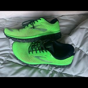 Limited edition Brooks ghost 14